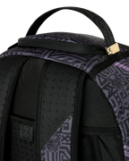 Mochila Black Panther Official Collab Never Back Down