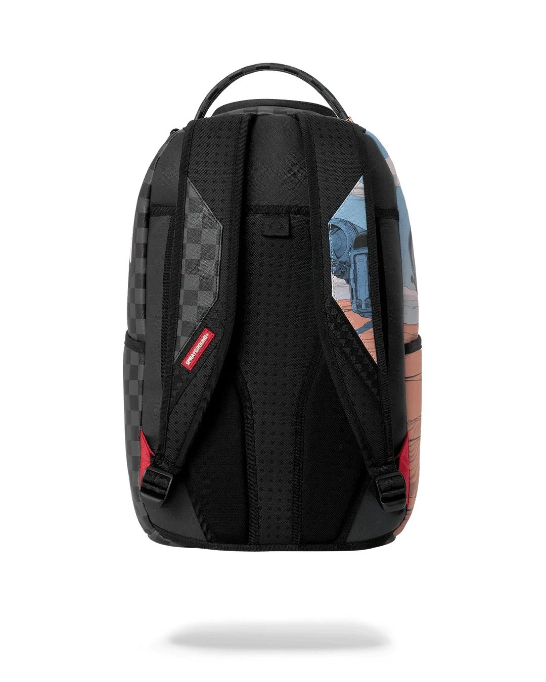 Star Wars Mando And Groku Reveal Backpack
