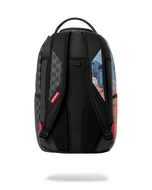Star Wars Mando And Groku Reveal Backpack