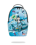 Monopoly Jet Rider Sac à dos