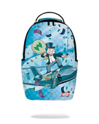 Monopoly Jet Rider Sac à dos