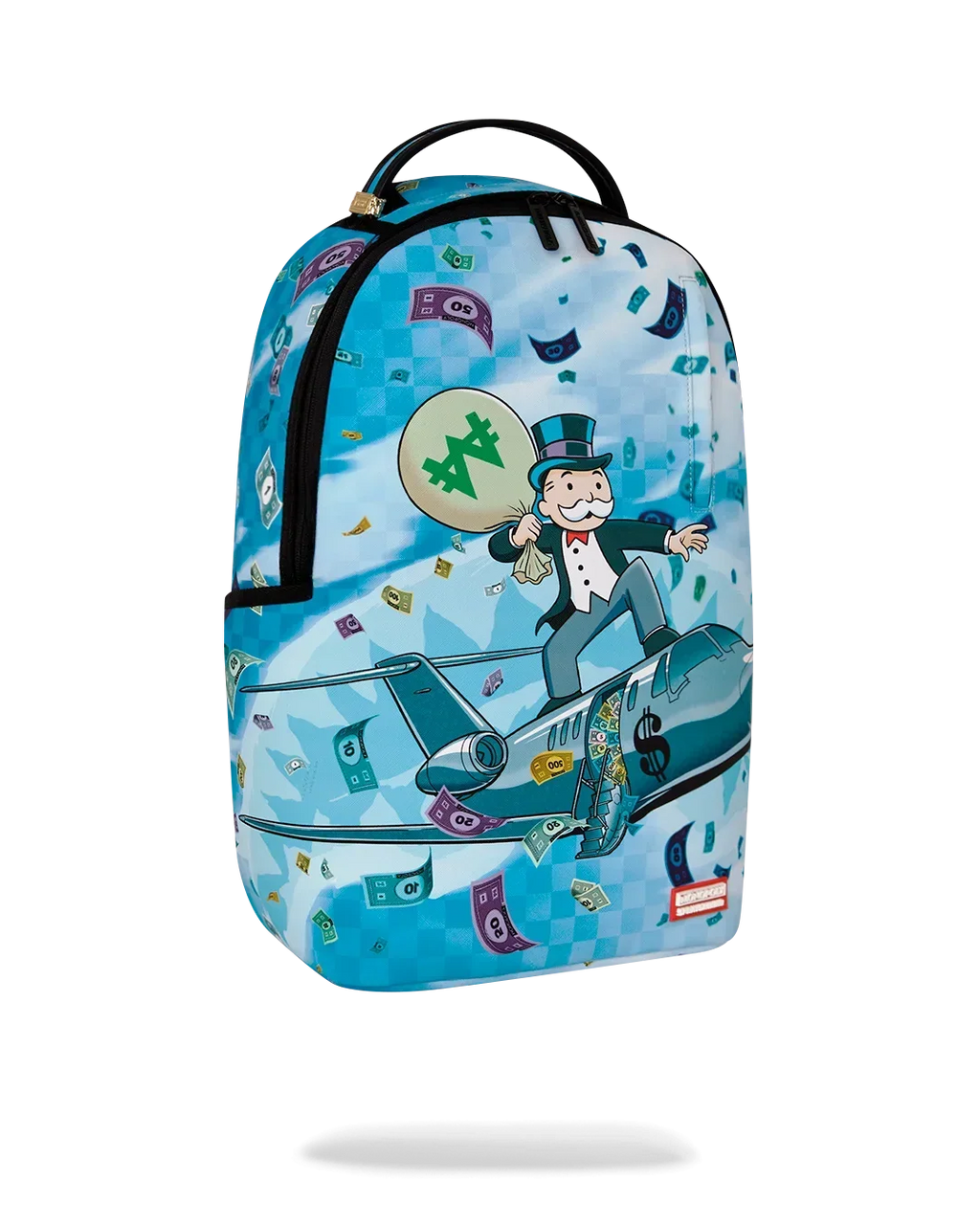 Monopoly Jet Rider Sac à dos