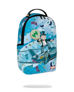 Monopoly Jet Rider Sac à dos