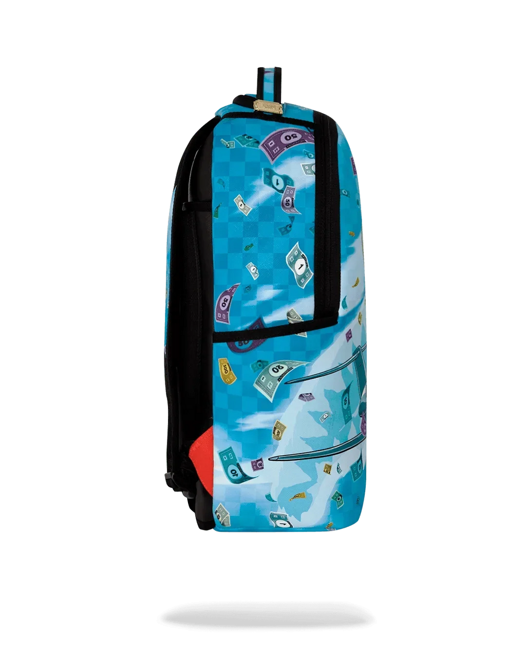 Monopoly Jet Rider Sac à dos