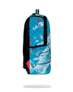 Monopoly Jet Rider Sac à dos