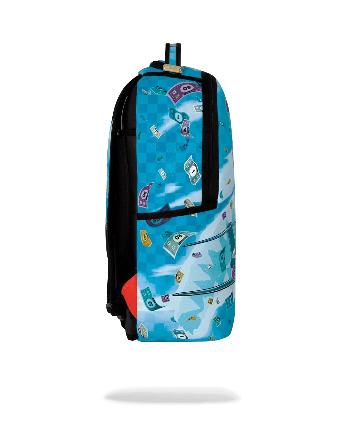 Monopoly Jet Rider Sac à dos