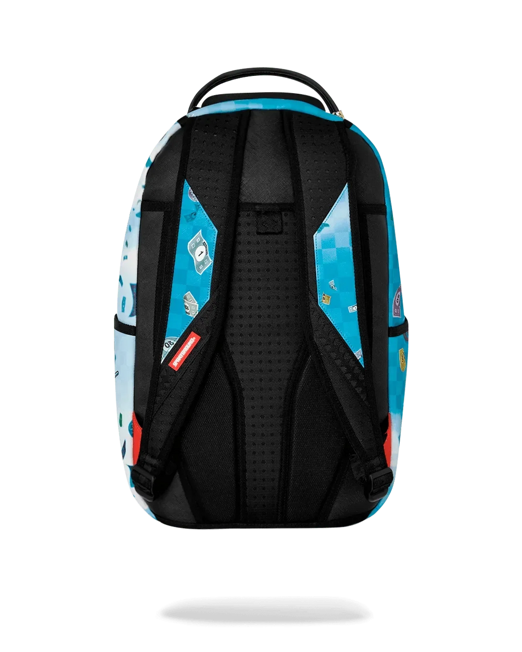 Monopoly Jet Rider Sac à dos