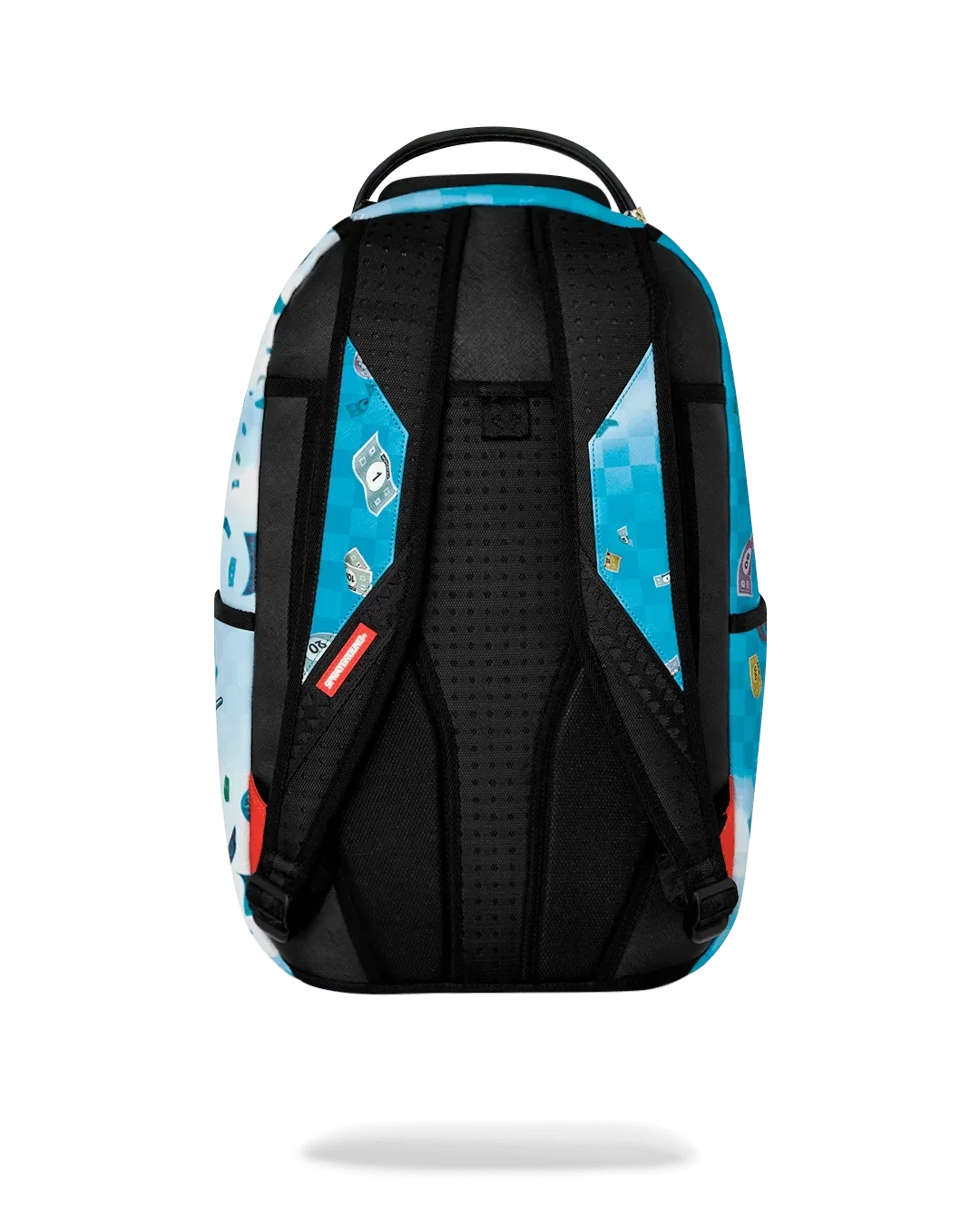 Monopoly Jet Rider Sac à dos