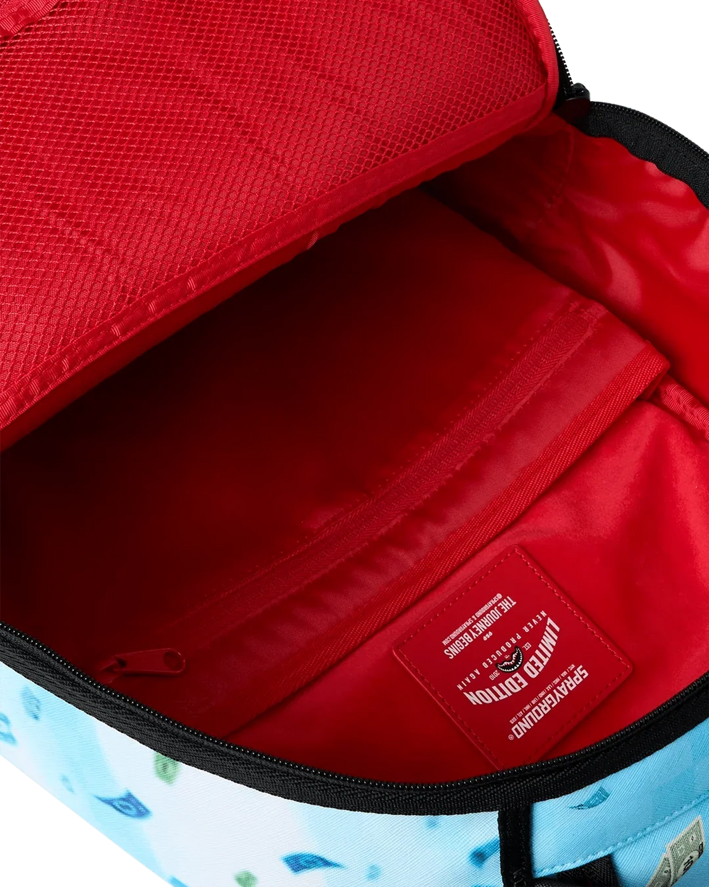 Monopoly Jet Rider Sac à dos