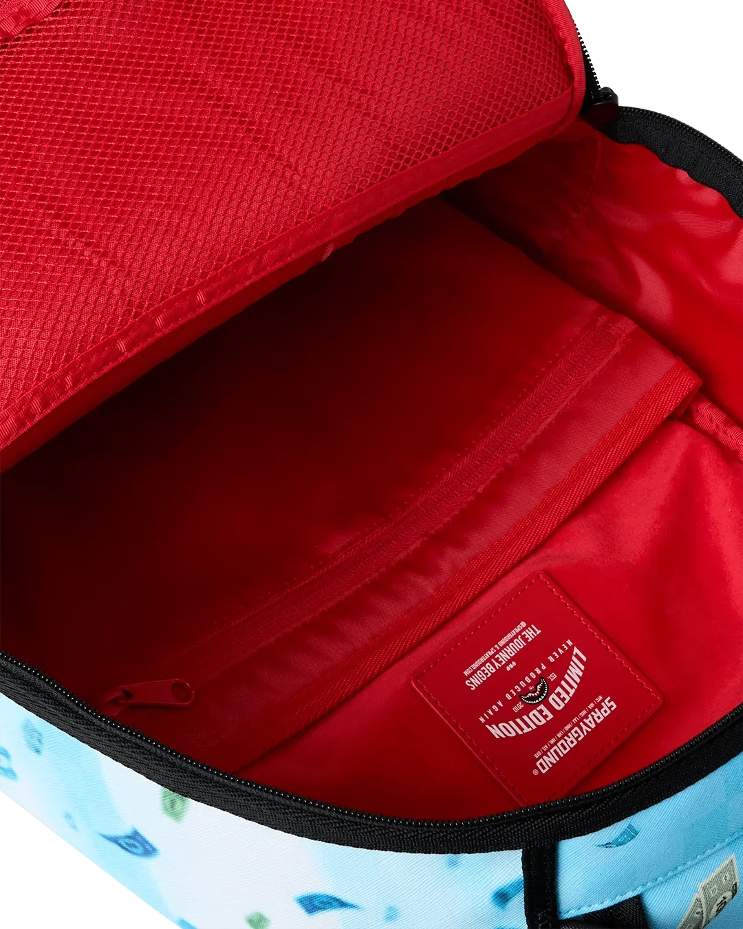 Monopoly Jet Rider Sac à dos