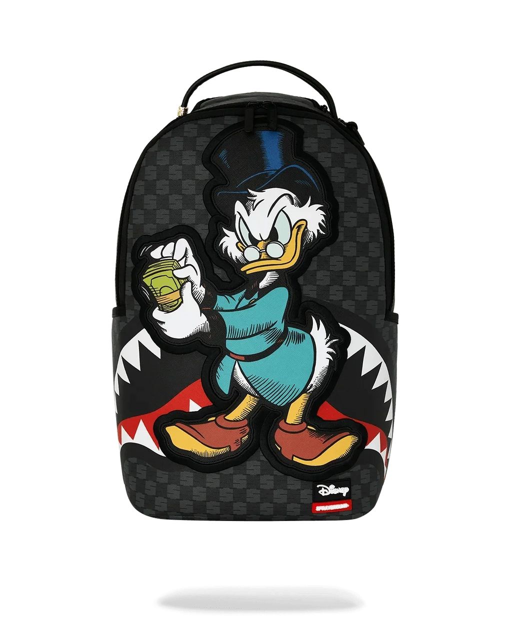 Sac à dos Compteur d'Argent Officiel Balthazar Picsou