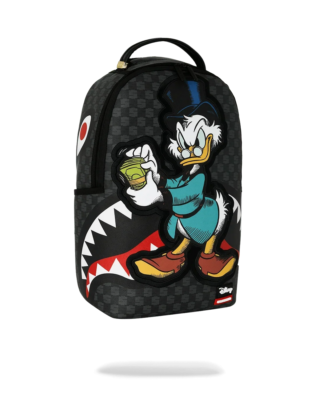 Sac à dos Compteur d'Argent Officiel Balthazar Picsou