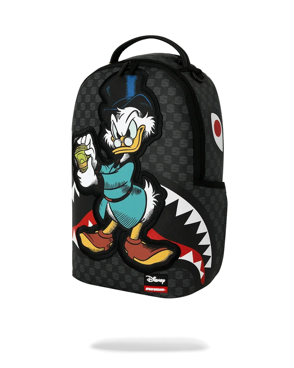 Sac à dos Compteur d'Argent Officiel Balthazar Picsou