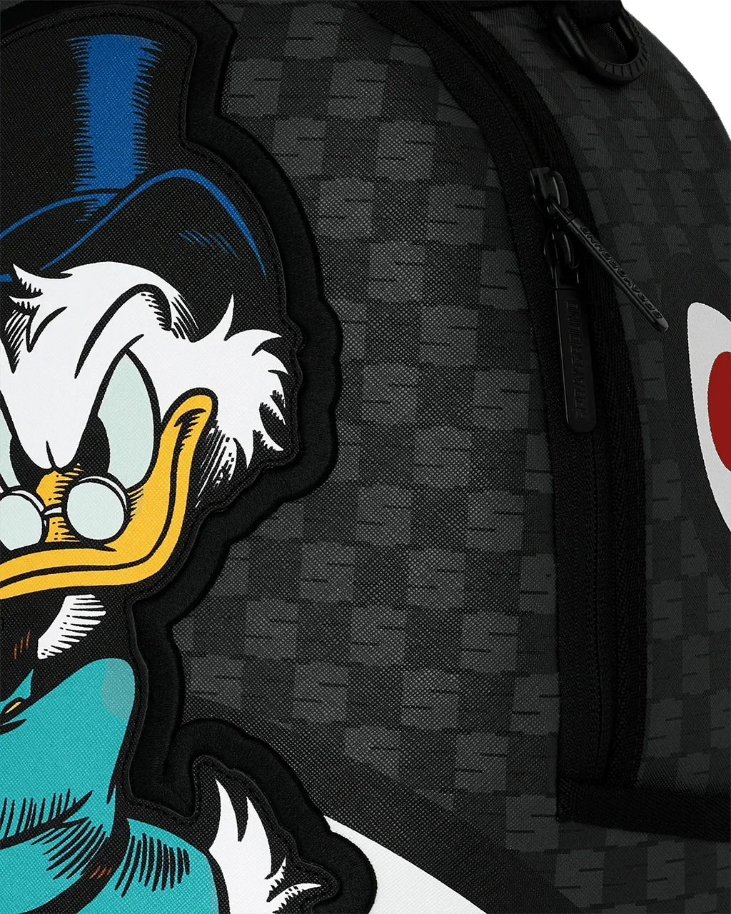 Sac à dos Compteur d'Argent Officiel Balthazar Picsou