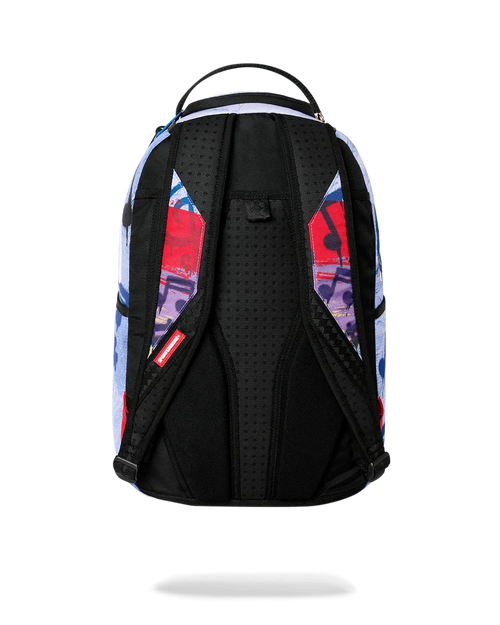 Rugrats Susie Street Dance Backpack