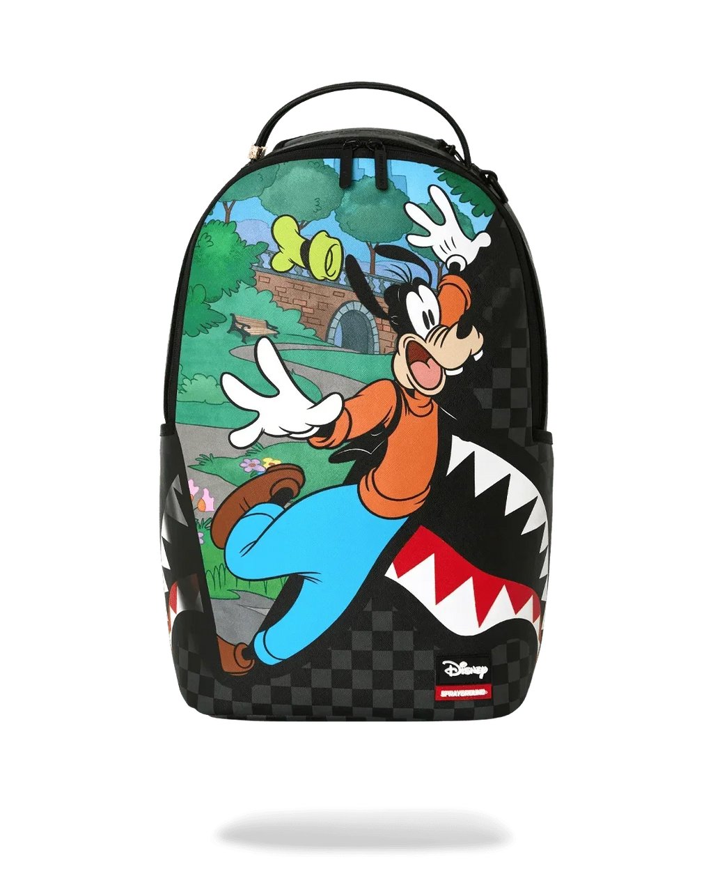 Sac à dos Dingo un peu fou