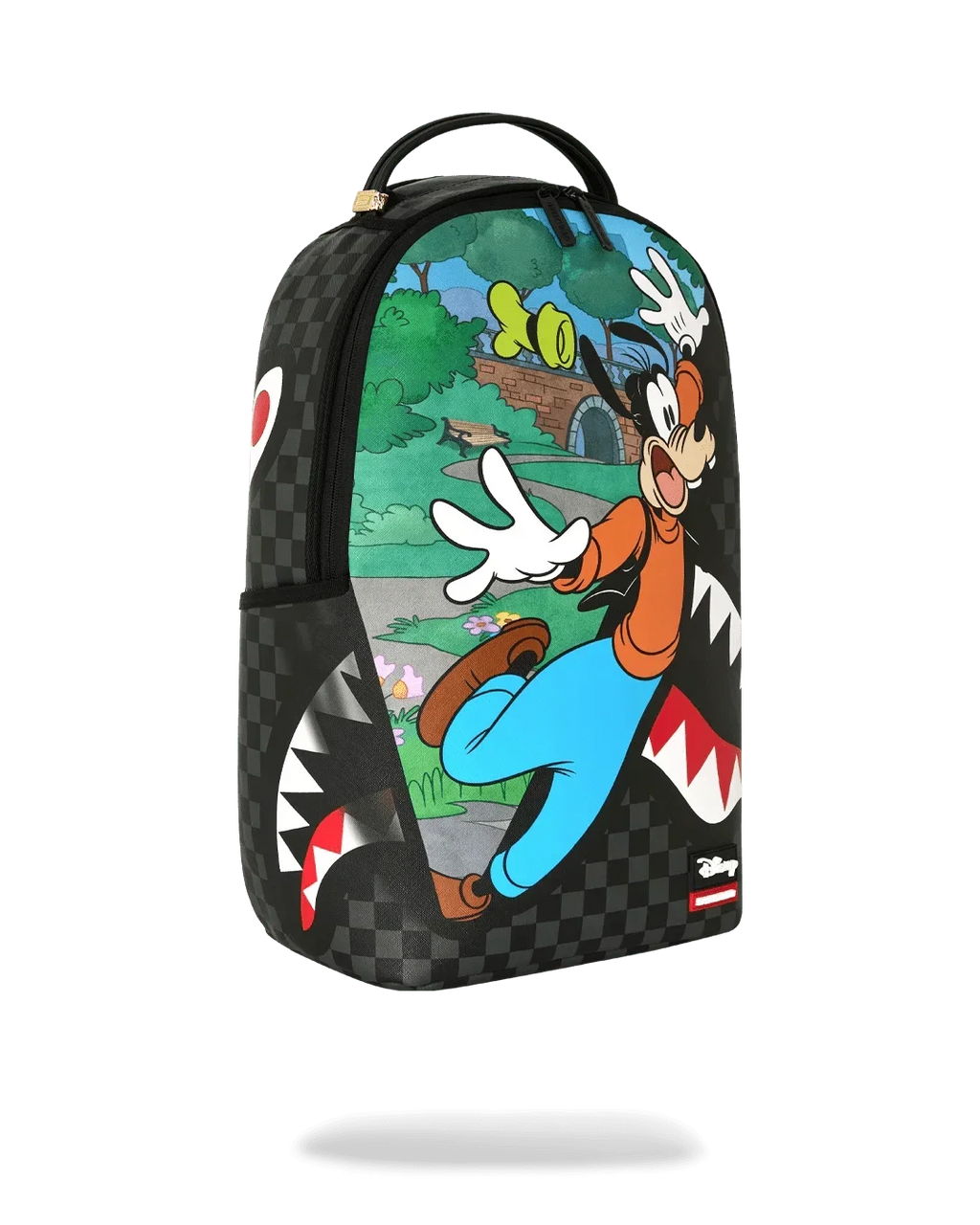 Sac à dos Dingo un peu fou