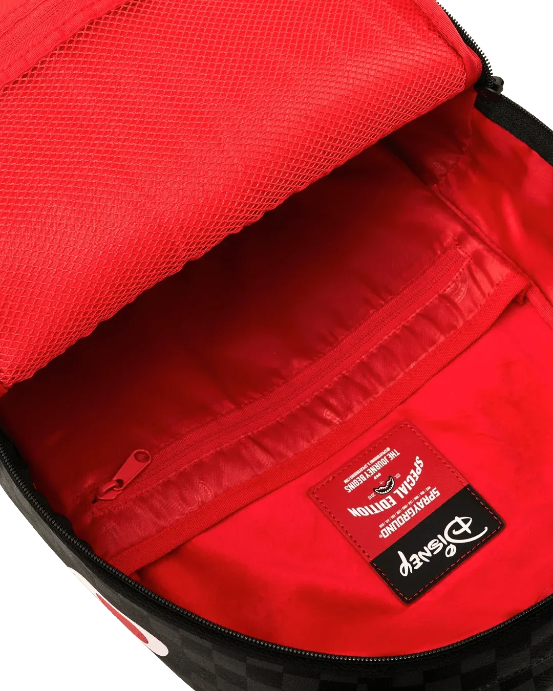 Sac à dos Dingo un peu fou