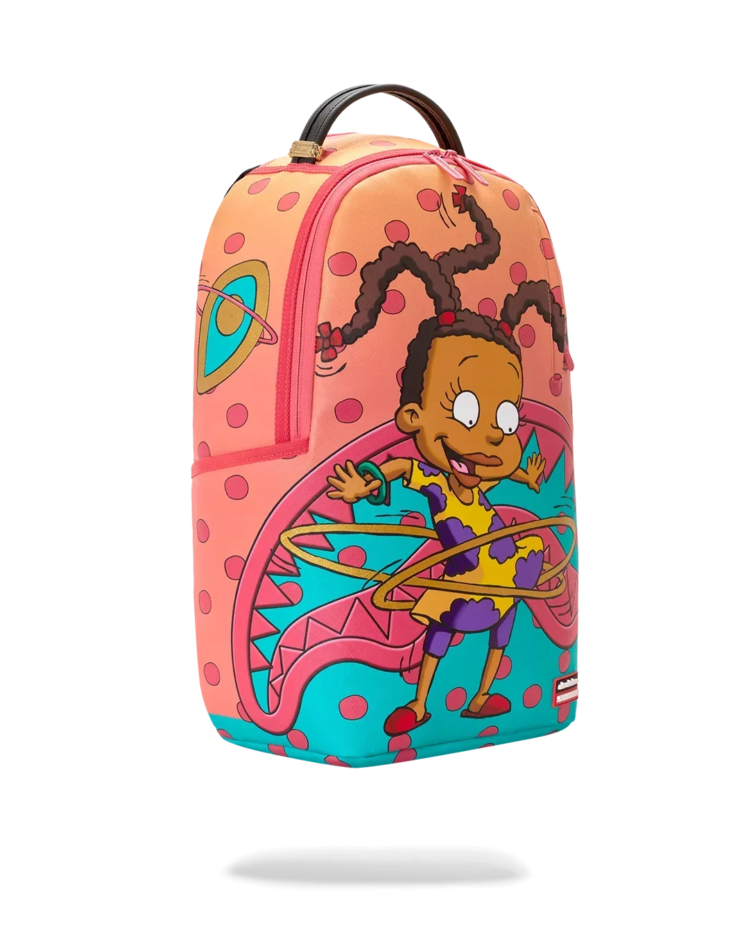 Rugrats Susie Hula Hoops Backpack