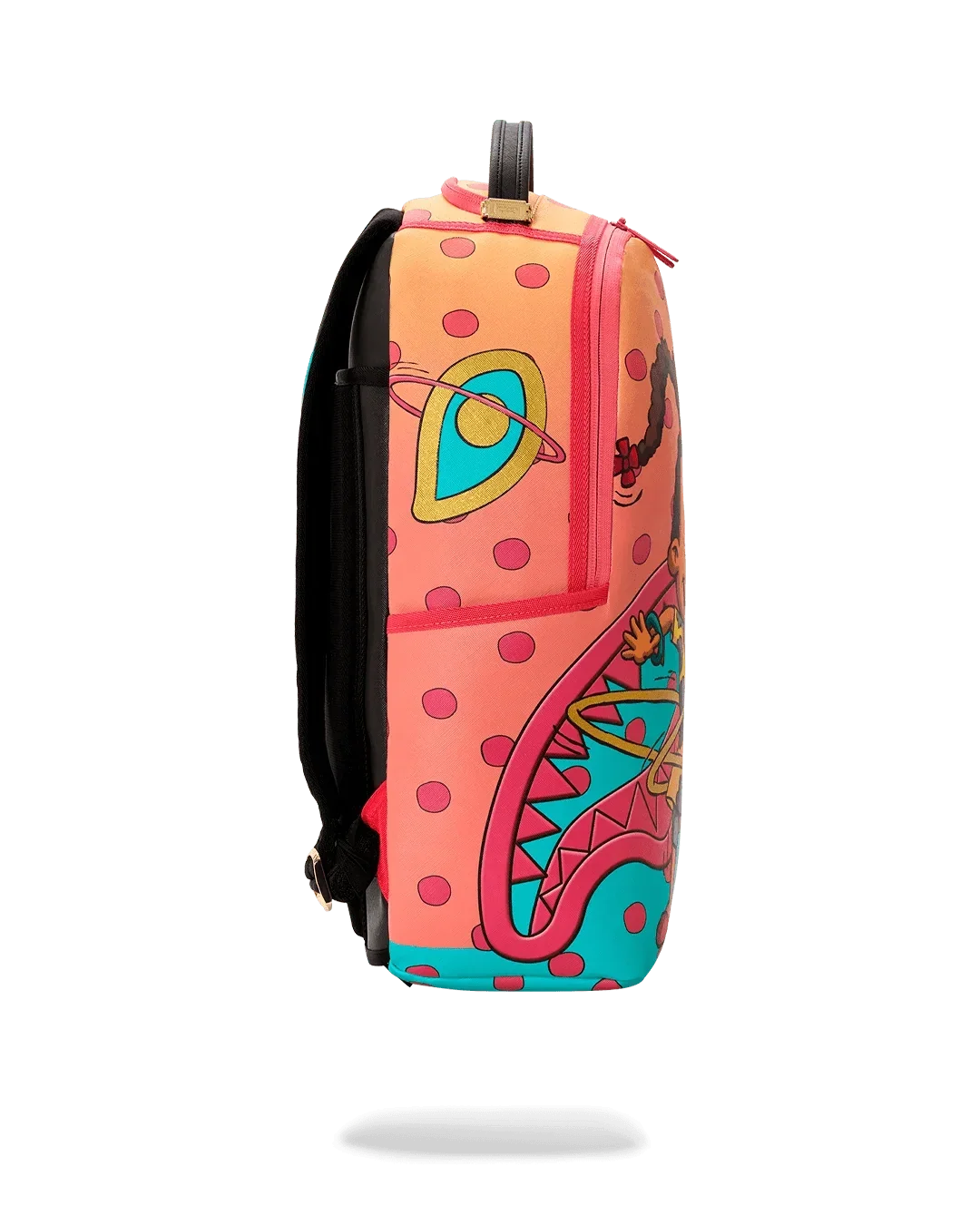 Rugrats Susie Hula Hoops Backpack