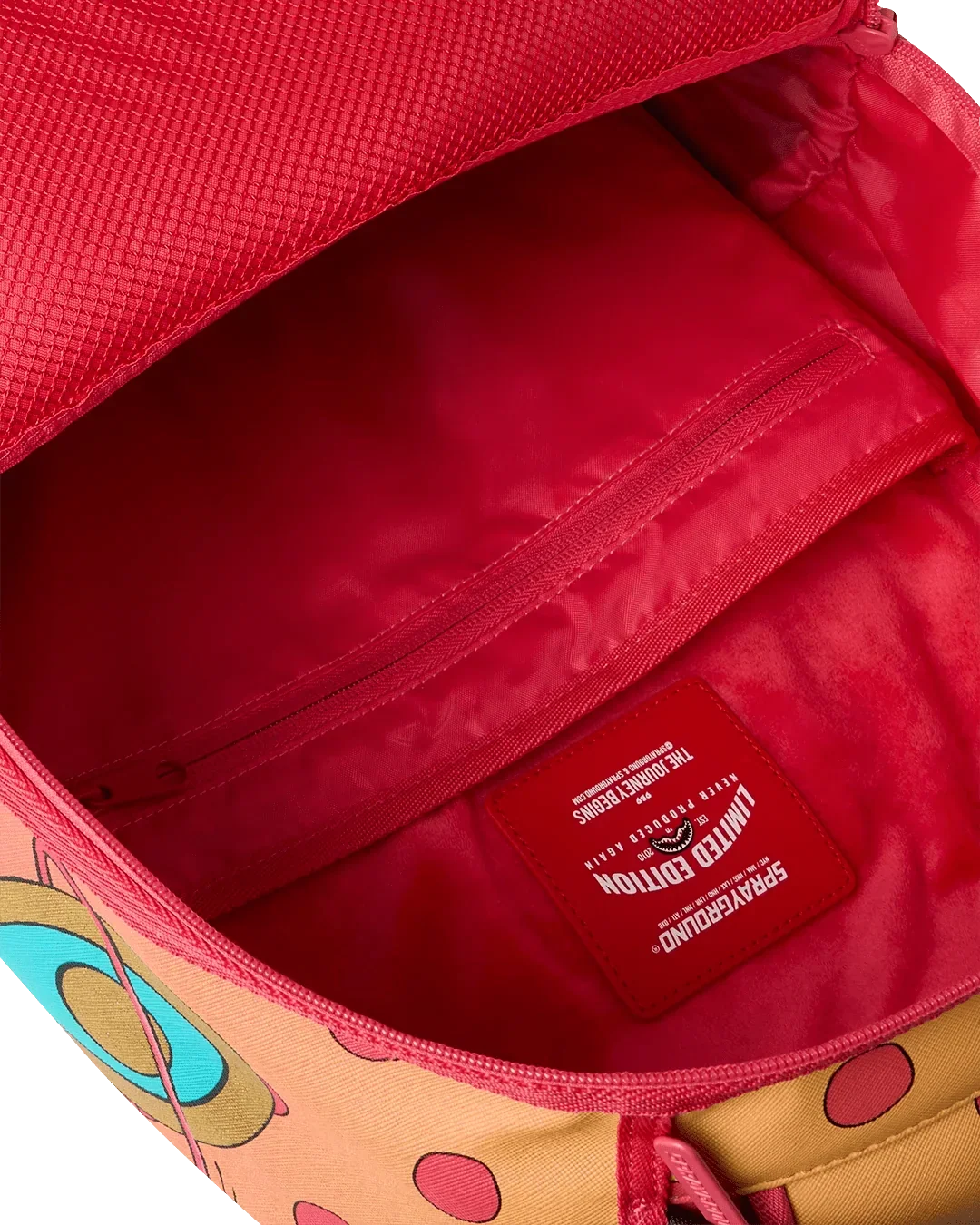 Rugrats Susie Hula Hoops Backpack