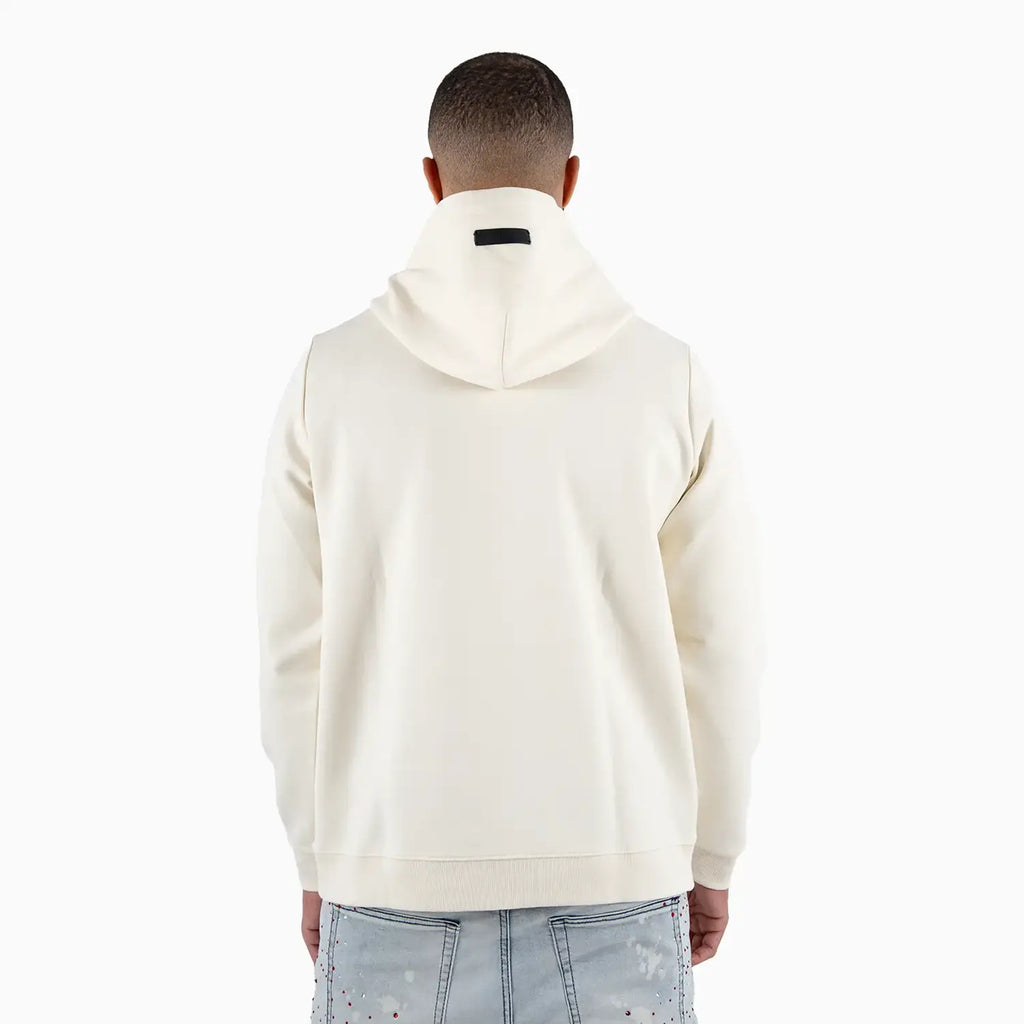 Sudadera con capucha y estampado BLACK Label para hombre