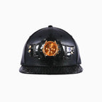 Chapeau de montre en cuir Buck 50 de Breyer