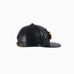 Chapeau de montre en cuir Buck 50 de Breyer