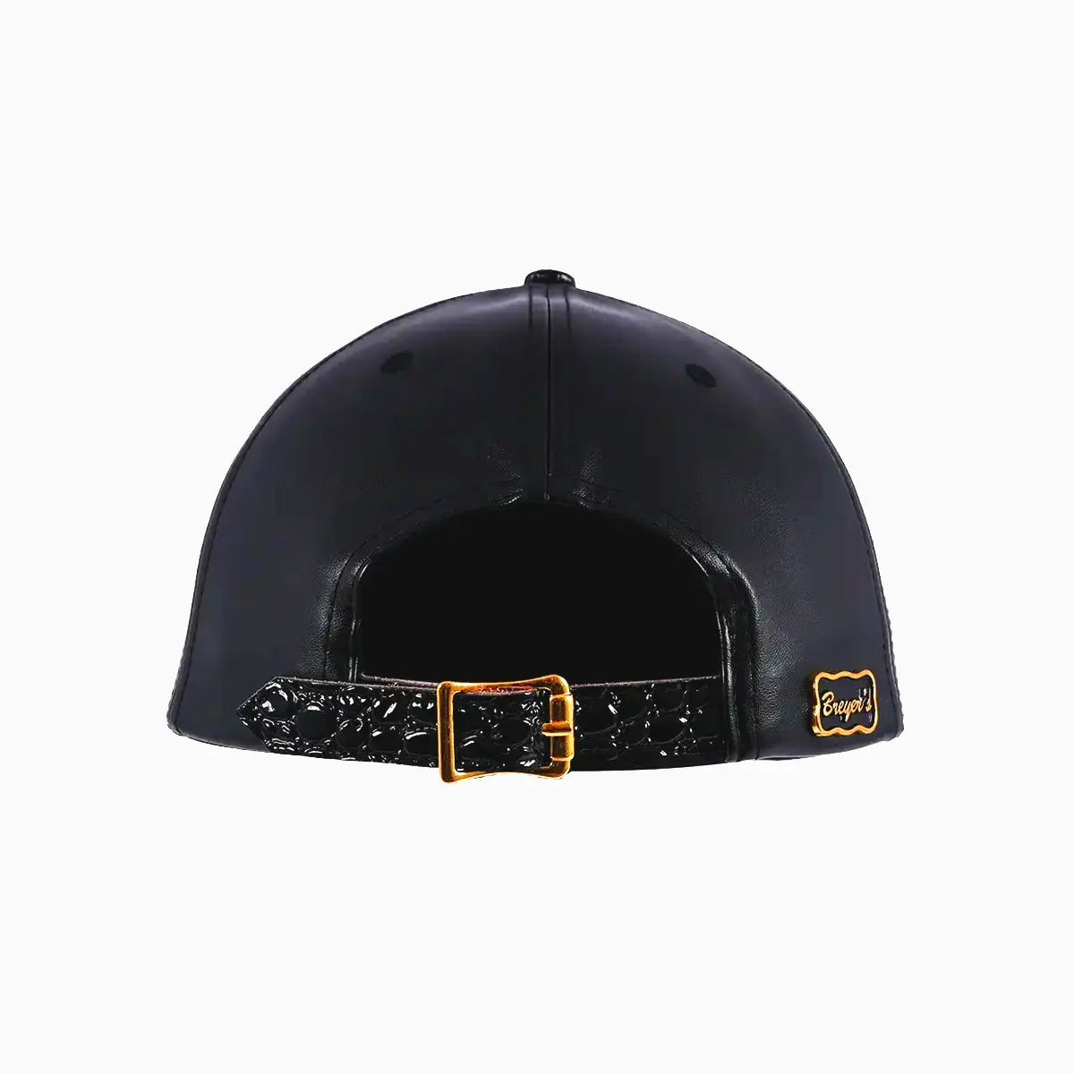 Breyer's Buck 50 Leather Watch Hat