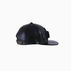 Chapeau de montre en cuir Buck 50 de Breyer