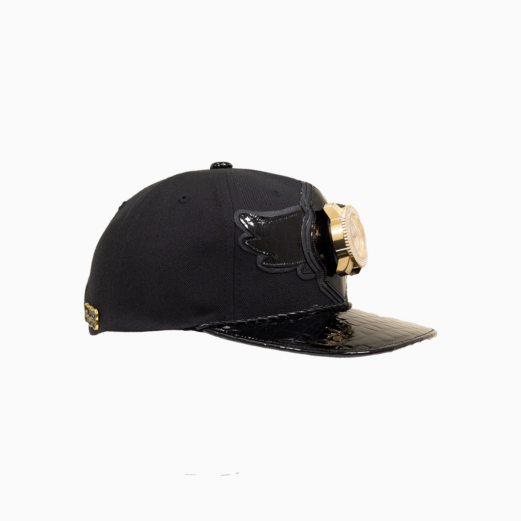 Bonnet en laine Buck 50 de Breyer