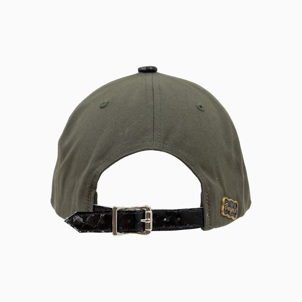 Bonnet en laine Buck 50 de Breyer