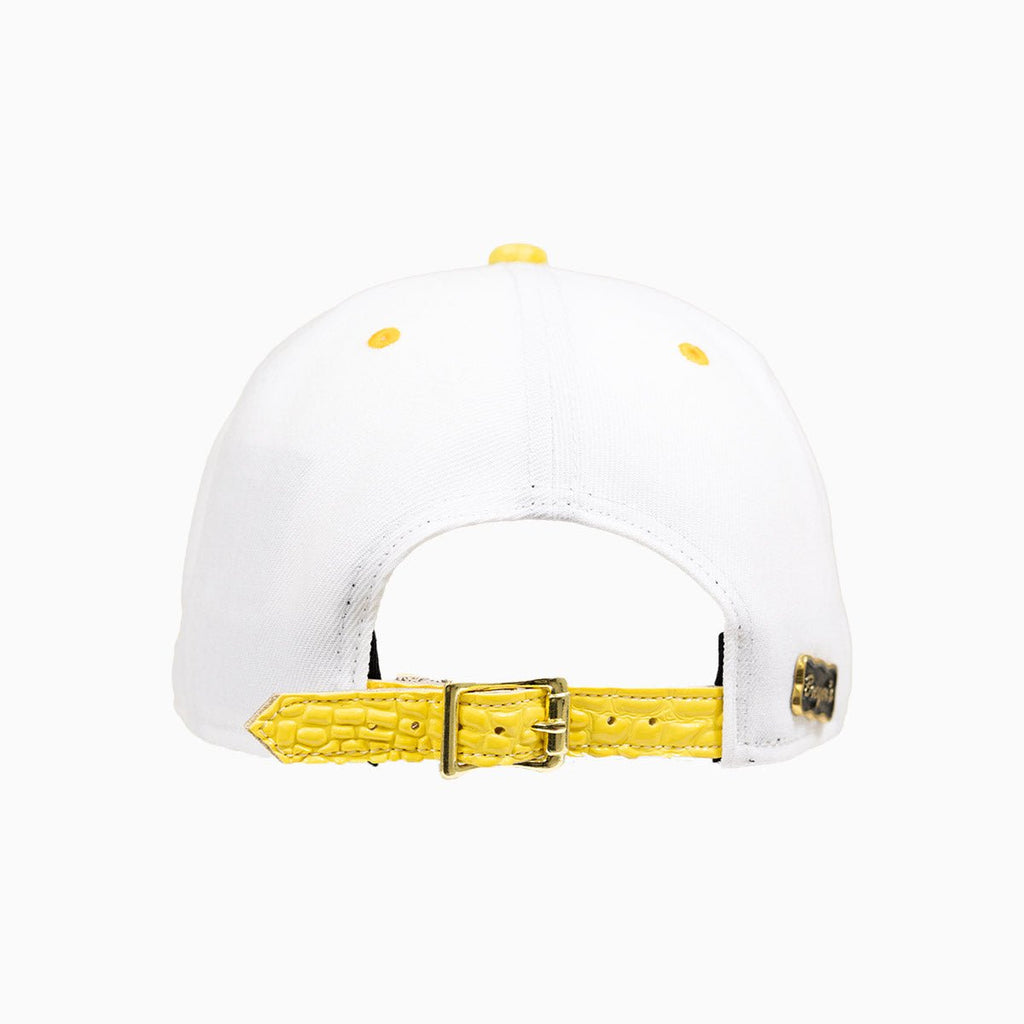 Casquette Chicago Bulls Breyer's Buck 50 avec visière en cuir