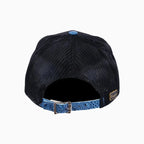 Casquette de routier en laine Buck 50 Breyer avec visière en cuir