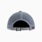 Casquette de routier en laine Buck 50 Breyer avec visière en cuir