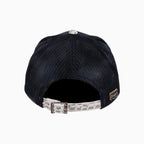Breyer's Buck 50 Wool Trucker Hat With Leather Visor