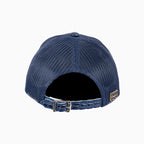 Casquette de routier en laine Buck 50 Breyer avec visière en cuir