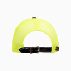 Gorra camionera de lana Buck 50 con visera de cuero Breyer