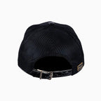 Casquette de routier en laine Buck 50 Breyer avec visière en cuir