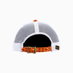 Casquette de routier en laine Buck 50 Breyer avec visière en cuir