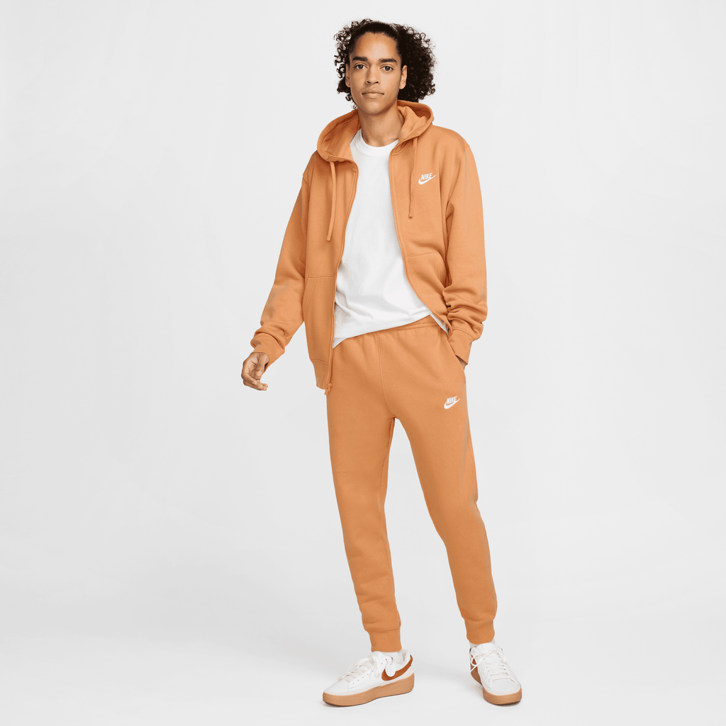 Conjunto de chándal de felpa Club para hombre