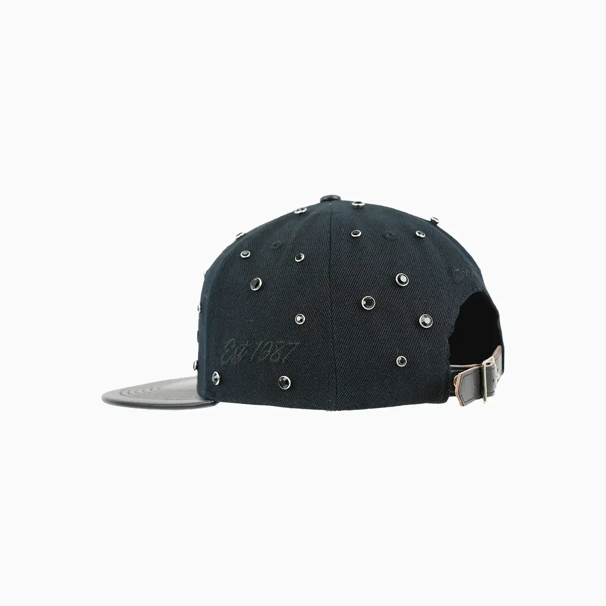 Breyer's Buck 50 Wool Studded Hat