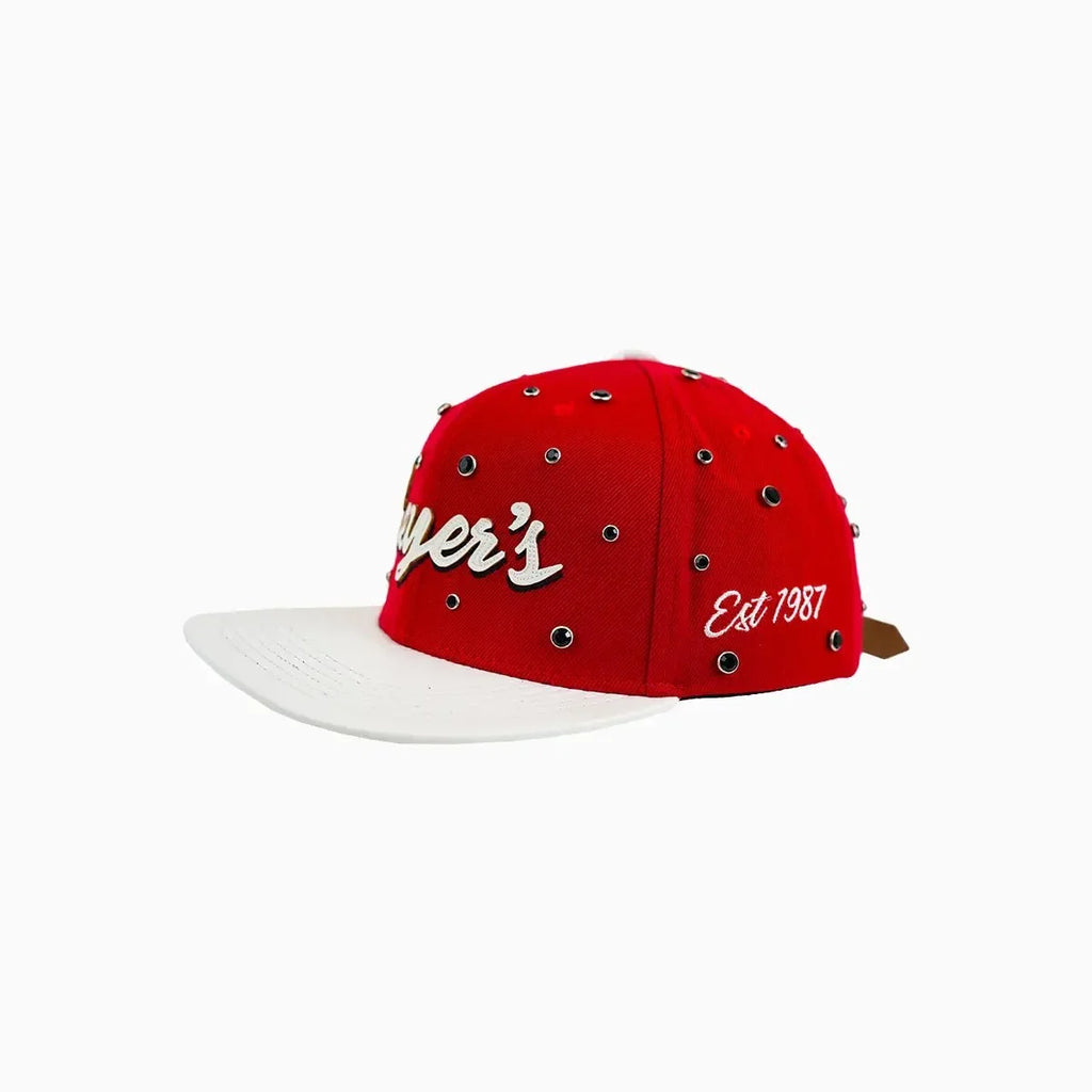 Chapeau clouté en laine Buck 50 de Breyer