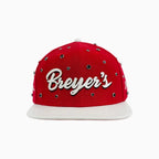 Chapeau clouté en laine Buck 50 de Breyer