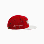 Chapeau clouté en laine Buck 50 de Breyer