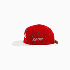 Chapeau clouté en laine Buck 50 de Breyer