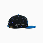 Chapeau clouté en laine Buck 50 de Breyer