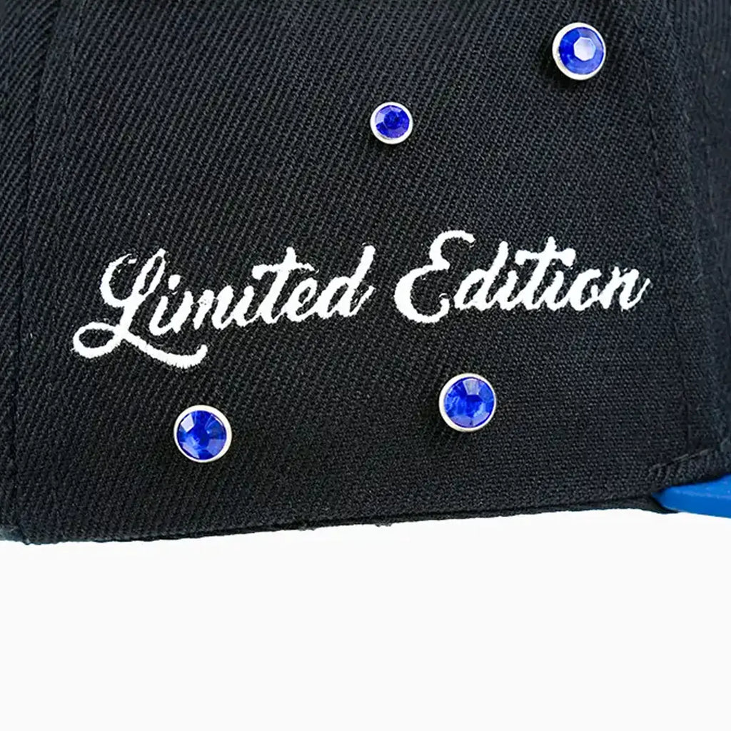 Chapeau clouté en laine Buck 50 de Breyer