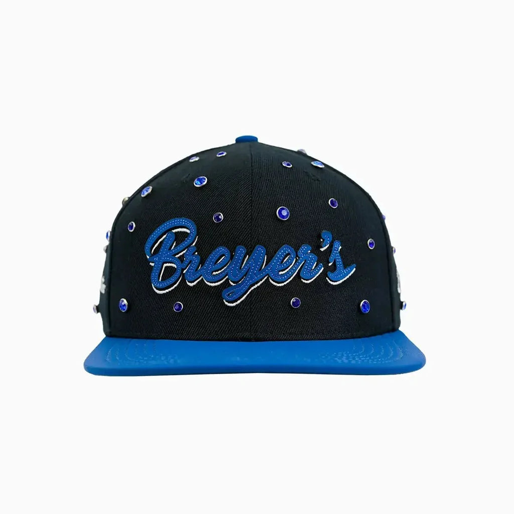 Chapeau clouté en laine Buck 50 de Breyer