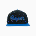 Chapeau clouté en laine Buck 50 de Breyer